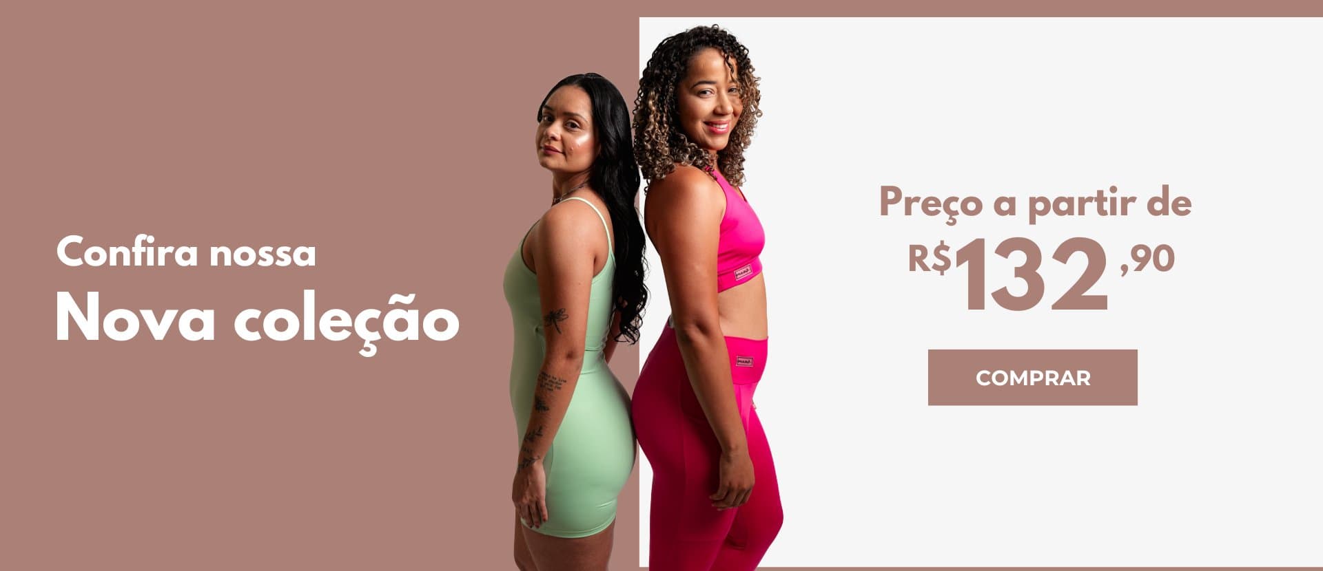 Nova Coleção Verão