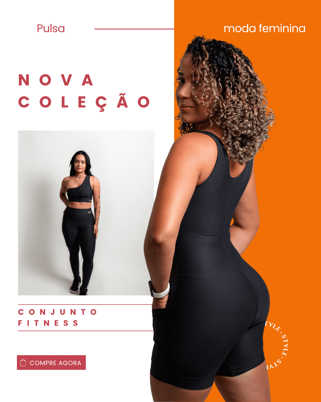 Nova Coleção Verão